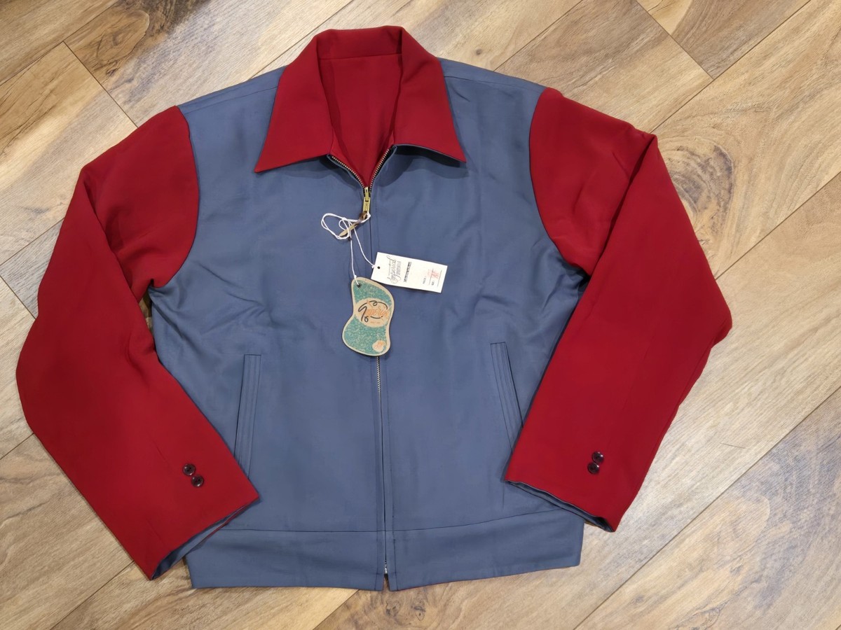 Rockabilly 1950s Vintage Outerwear Coats & Jackets for Men Rockabilly 1950s Vintage Outerwear Coats & Jackets for Men