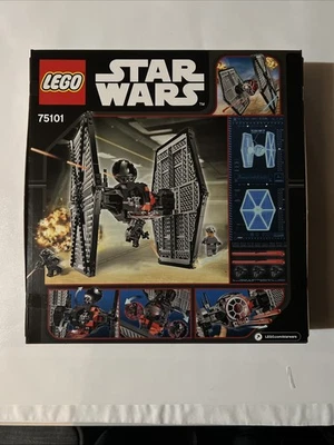 LEGO Star Wars: First Order Special Forces TIE fighter (75101) - Image 1 of 4