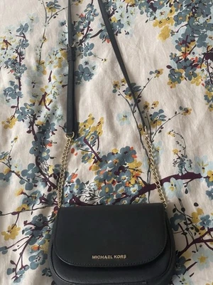 Michael Kors Jetset Travel Crossbody Bag - Image 1 of 4