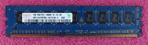 H275C - Dell R310 1Gb PC3-10600E 1Rx8 Memory - Picture 1 of 1