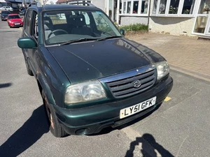 2001 51 Suzuki grand vitara 2.0 automatic petrol 32k miles - Picture 1 of 7