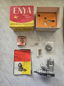 MRC / Enya #5224 RC Airplane Engine 35 - Picture 1 of 9