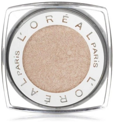 New L'Oreal Paris Infallible 24 Hour Waterproof Eye Shadow, Iced Latte 888 - Image 1 of 2