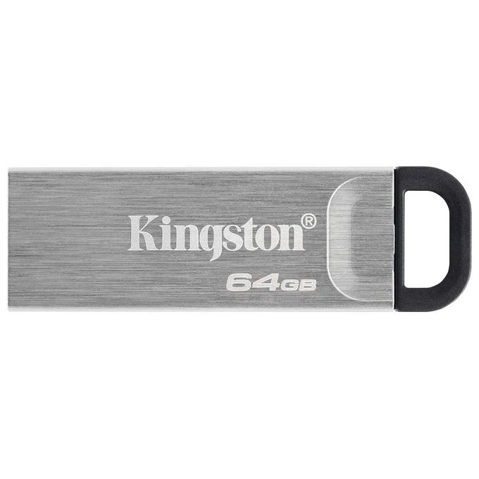 Pendrive Usb 3.2 Gen 1 64gb Chiavetta Penna Flash Kingston DTKN/64GB DataTravele