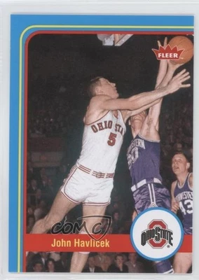 2012-13 Fleer Retro John Havlicek #27 HOF - Image 1 of 2