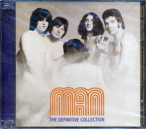 CD Man, The Bystanders - The Definitive Collection - Picture 1 of 2
