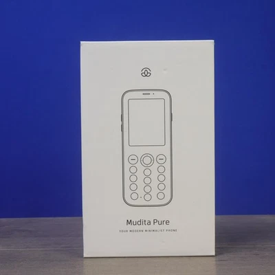 Mudita Pure Minimalist Phone, Pre-Owned *Read Description* - Image 1 of 4