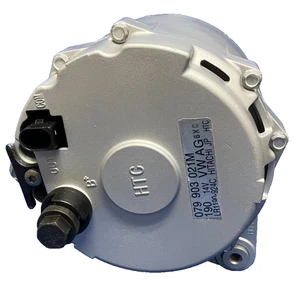 Reman OEM Watercooled Alternator 11282 fits Audi Q7 V8 4.2L 2007-2008 190AMP - Picture 1 of 2