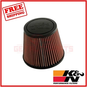 K&N Rubber Filter for Ford F-450 Super Duty 2008-2010 - Picture 1 of 2