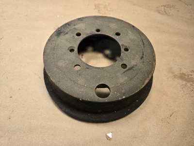 MG Midget Austin Healey Sprite 后刹车鼓 2A7168 — 第 1/4 张图片