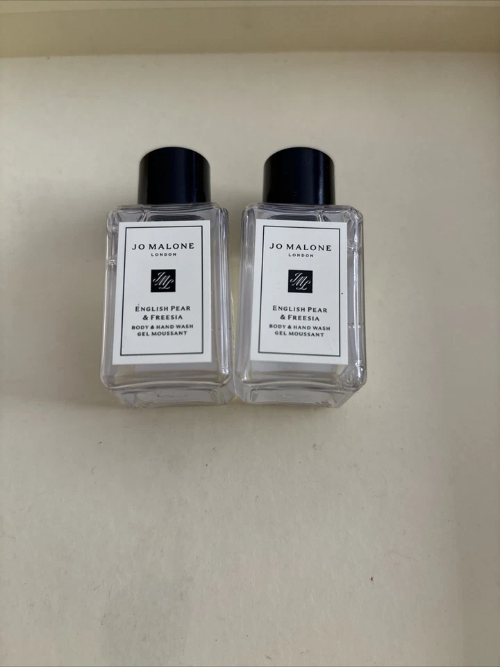 Jo Malone English Pear & Freesia Body & Hand Wash Gel Travel Size 0.5 oz / 15 m - Image 1 of 1
