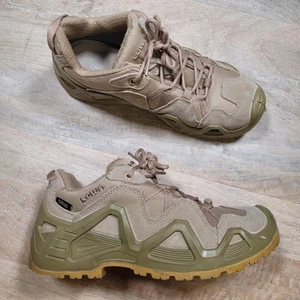 Zapato Deportivo Lowa Zephyr GTX LO Táctico Senderismo Caminar Para Hombres Talla 10 - Imagen 1 de 14