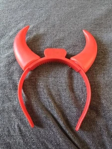 Flashing Devil Horns - PWR UP - Picture 1 of 9