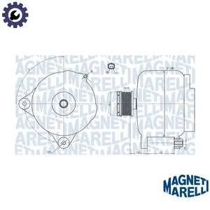 ALTERNATOR 063731876010 FOR RENAULT SCENIC/GRAND/II MEGANE/Van/Hatchback/Sport - Picture 1 of 9