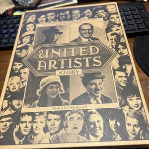 United Artists Story  Ronald  Bergen - Picture 1 of 1