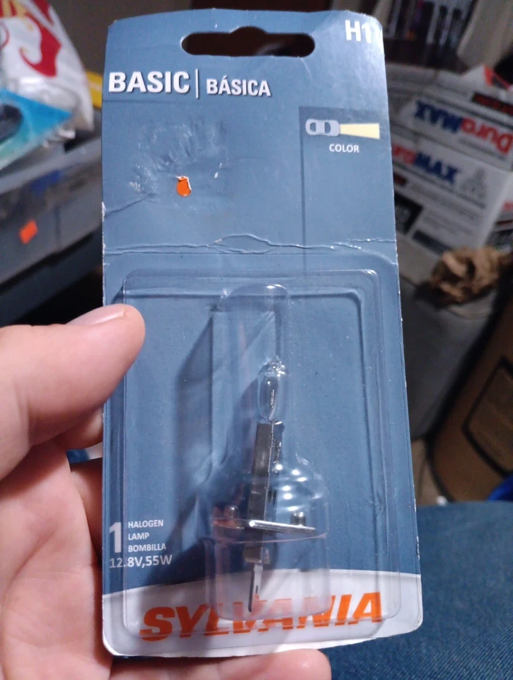 Sylvania H1 - Image 1 of 2