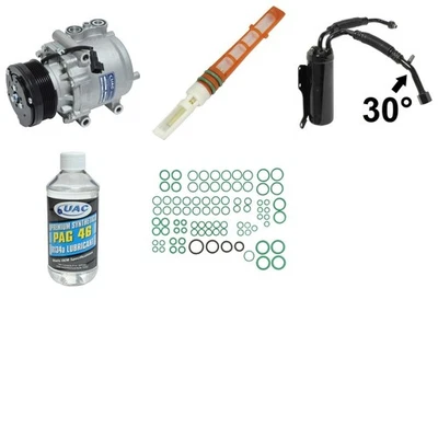 UAC KT 5607 A/C Compressor Kit For 01 Ford E-150 Econoline - Image 1 of 4