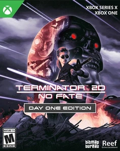 Terminator 2D: NO FATE Edizione da Collezione Xbox Series X - Edizione Limitata! - Foto 1 di 10