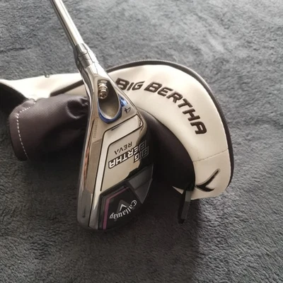Callaway Big Bertha REVA 23 Hybrid 4H 45 Gr. Damen . - Bild 1 von 4