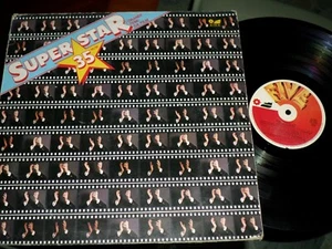 SUPERSTAR 35 M/M - I Grandi Temi Da Film Soundtrack - LP / 33 giri 1983 Five - Foto 1 di 3