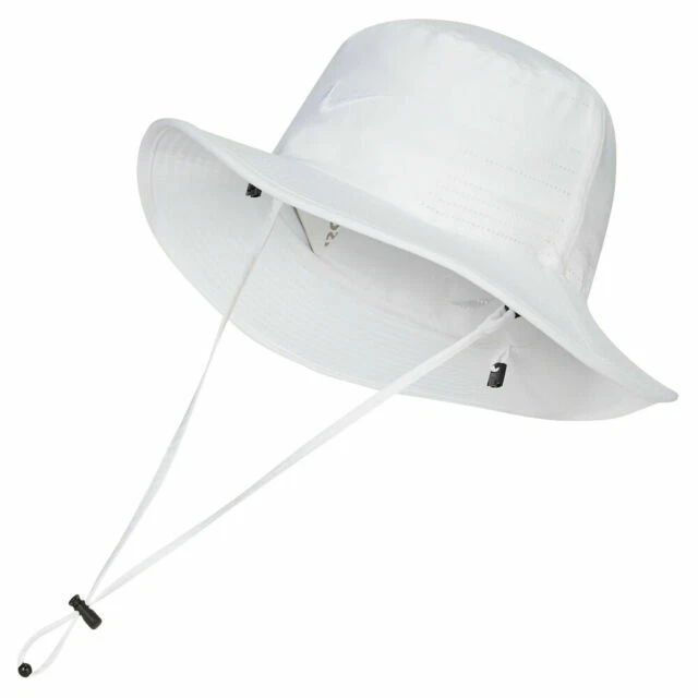 Nike UV White Bucket Hat