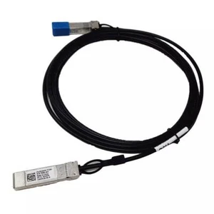 Dell 53HVN Twinax DAC-SFP-10G-3M 10GB SFP+ to SFP+ Cable 3M - Picture 1 of 1