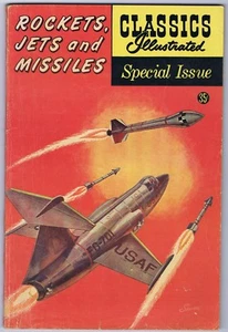Klassiker illustriertes Sonderheft 159A 1960 Raketen Jets und Raketen - Bild 1 von 3