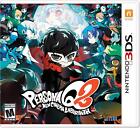 Persona Q2 : New Cinema Labyrinth Standard Edition - Nintendo 3DS (Nintendo 3DS)