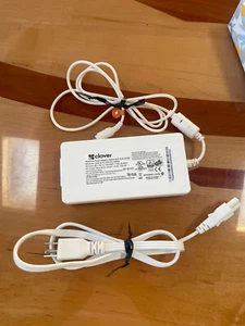 Brand New Clover Power Adapter Cable Station And Pro Terminal 2018 And Up - Picture 1 of 5