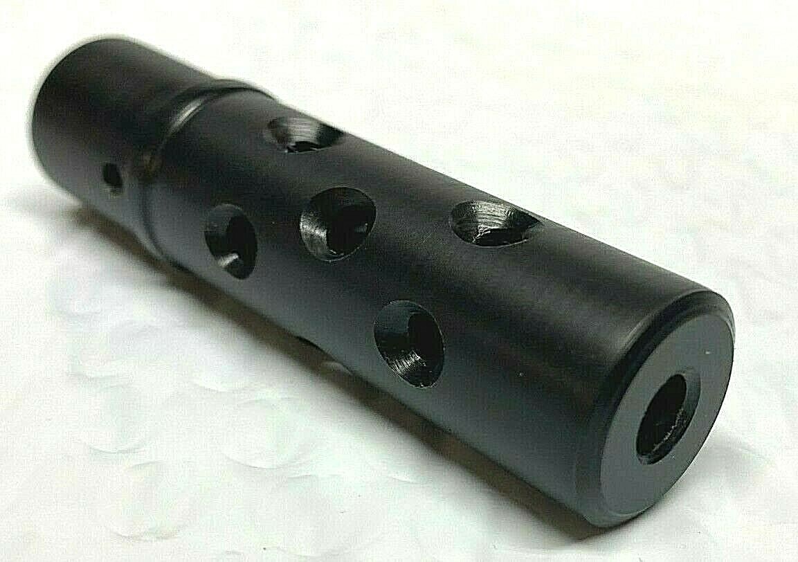 Sonda Extendida Para Pistolas Crosman 2260, 2250, 2240 – Calibre .22, Color Dorado
