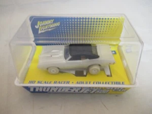 JOHNNY LIGHTNING THUNDERJET 500 Pontiac GTO Convertible  HO SLOT CAR - NRFP  NEW - Picture 1 of 3