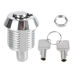 Security Accessories Desktop Computer Antitheft Lock Keys PC Hosting Chassis - Afbeelding 1 van 8