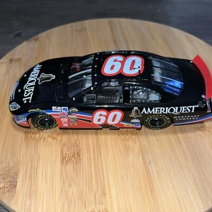 Carl Edwards #60 Ford Fusion Team Caliber Ameriquest 2006 1/24 Action - Picture 1 of 6