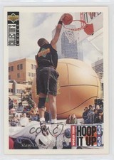 1994-95 Upper Deck Collector's Choice Corey Etheridge #165 Rookie RC