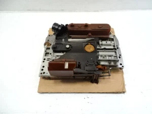 03 Mercedes R230 SL500 valve body with solenoids 722.6 2112770101 - Picture 1 of 6