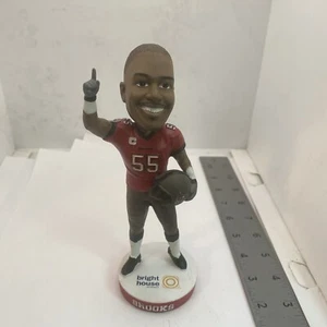 Tampa Bay Buccaneers Bobble Head Derrick Brooks #55 WA-1124Z 10.5 - Imagen 1 de 6