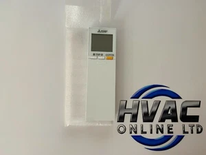 Mitsubishi Electric TYPE SG19C hand held controller Air conditioning Remote - Picture 1 of 5
