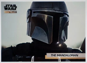 2019 TOPPS NOW STAR WARS The Mandalorian Trailer Set 10-card Disney+ Mint - Picture 1 of 11