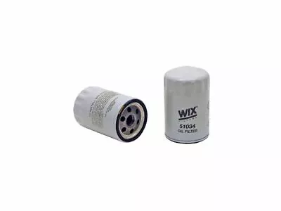 For 1971-1974 MG Midget Oil Filter WIX 41677SG 1972 1973 1.3L 4 Cyl - Image 1 of 2
