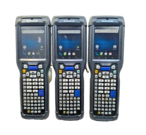 Lote de 3 Honeywell Intermec CK75AA6MN00W1401 EX25 Near Far Imager computación móvil - Imagen 1 de 6