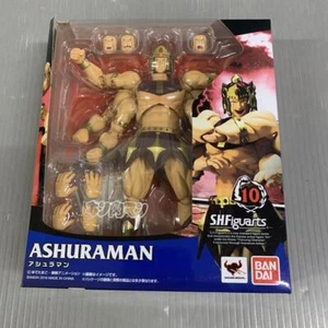 Figura Bandai Kinnikuman ashuraman SH S.H.Figuarts Japón - Imagen 1 de 2