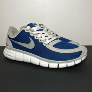 Unisex Nike Free 5.0 graue Laufschuhe/Größe 6,5M - 8W - Bild 1 von 10
