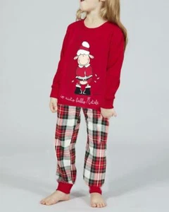 Pigiama Bambini X-Mas Pecorelle - Imagen 1 de 1