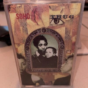 Soho - Thug Cassette Tape (1992) Electronic Synth-Pop - Picture 1 of 6