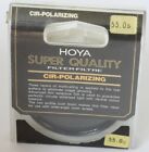 Polariseur circulaire Hoya Super CPL C-PL Cir-PL 55 mm filtre