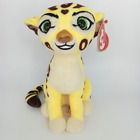 Ty Sparkle Disney Junior Lion Guard Fuli Plush Stuffed Animal Toy Cheetah Small