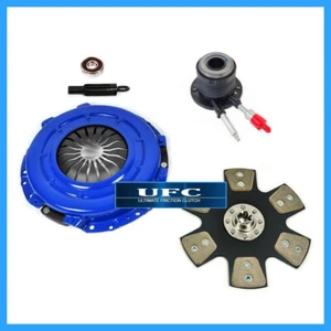 UFC STAGE 4 CLUTCH KIT &SLAVE CYLINDER for 06-07 CHEVY SILVERADO GMC SIERRA 4.3L - Picture 1 of 3