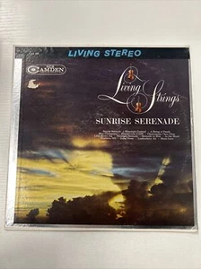Living Strings Sunrise Serenade Record Album Vinyl (R10 ) - Picture 1 of 6