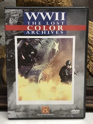 WWII: The Lost Color Archives- Vol 1  - Image 1 of 4