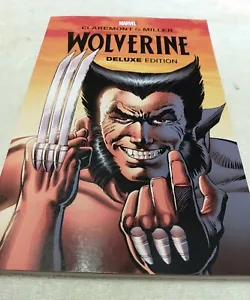 Wolverine Complete Deluxe Edition TPB Claremont, Miller ~ NEW UNREAD - Picture 1 of 15